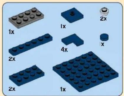 LEGO Ideas Doctor Who 21304 - 35 - 24