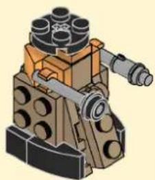 LEGO Ideas Doctor Who 21304 - 21 - 79