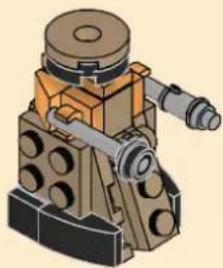 LEGO Ideas Doctor Who 21304 - 21 - 81