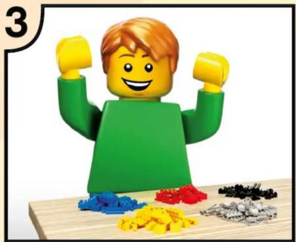 LEGO Ideas Doctor Who 21304 - Doctor Who - 3