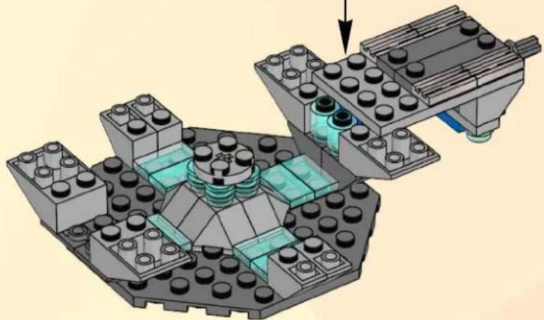 LEGO Ideas Doctor Who 21304 - Doctor Who - 57