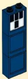 LEGO Ideas Doctor Who 21304 - 24 - 4