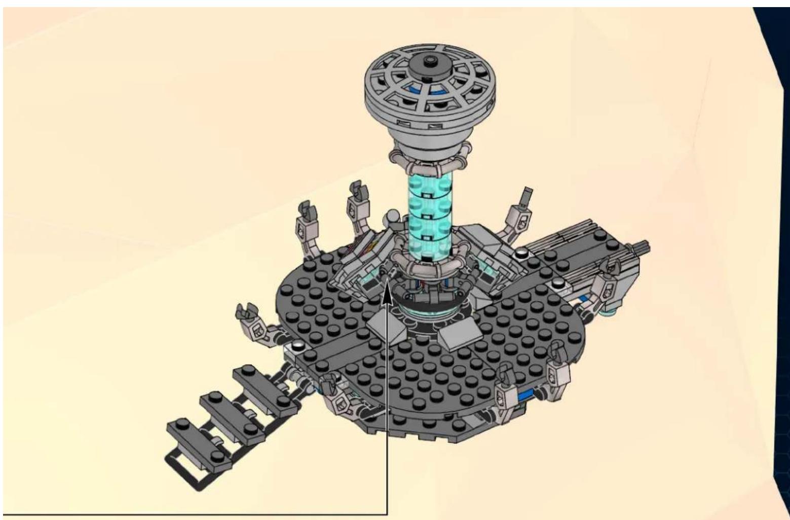 LEGO Ideas Doctor Who 21304 - 24 - 8