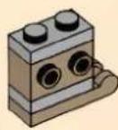 LEGO Ideas Doctor Who 21304 - 21 - 55