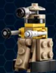 LEGO Ideas Doctor Who 21304 - Doctor Who - 1