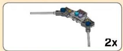 LEGO Ideas Doctor Who 21304 - 21 - 25