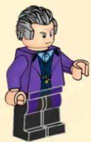 LEGO Ideas Doctor Who 21304 - Doctor Who - 7