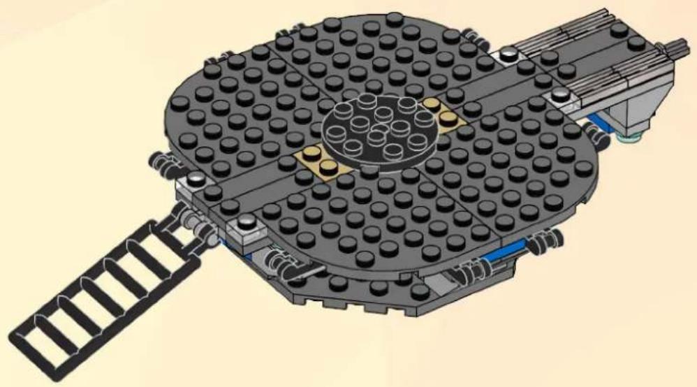 LEGO Ideas Doctor Who 21304 - Doctor Who - 80
