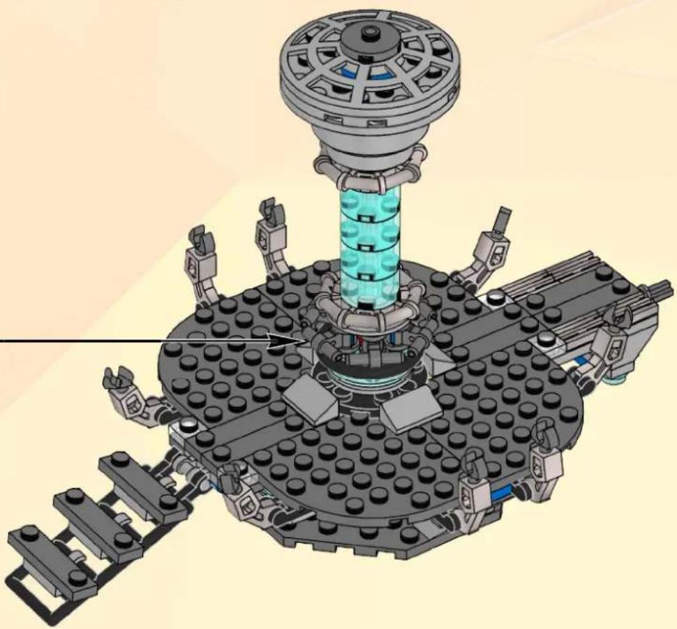 LEGO Ideas Doctor Who 21304 - 21 - 1
