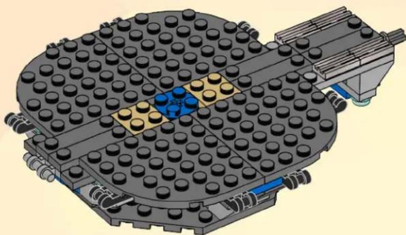 LEGO Ideas Doctor Who 21304 - Doctor Who - 74