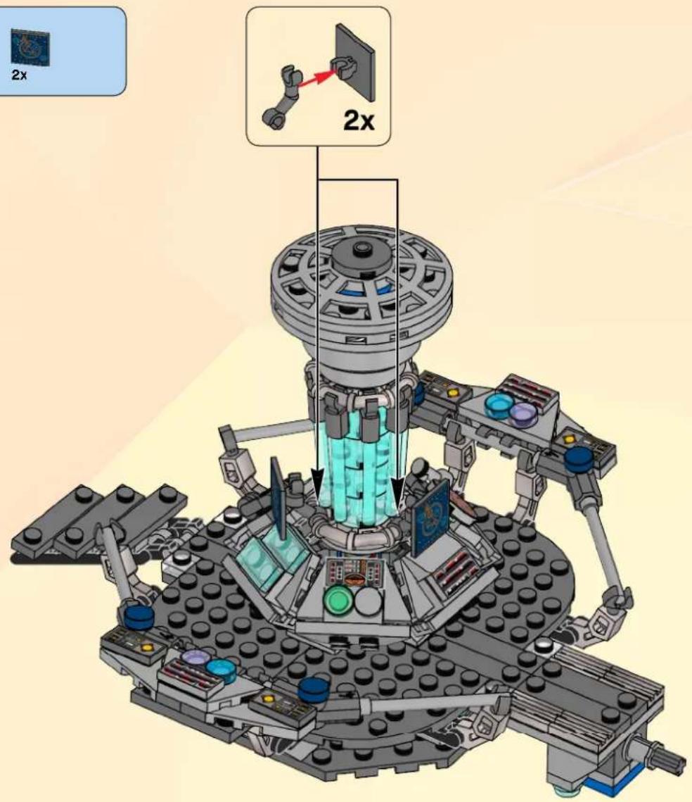 LEGO Ideas Doctor Who 21304 - 21 - 48
