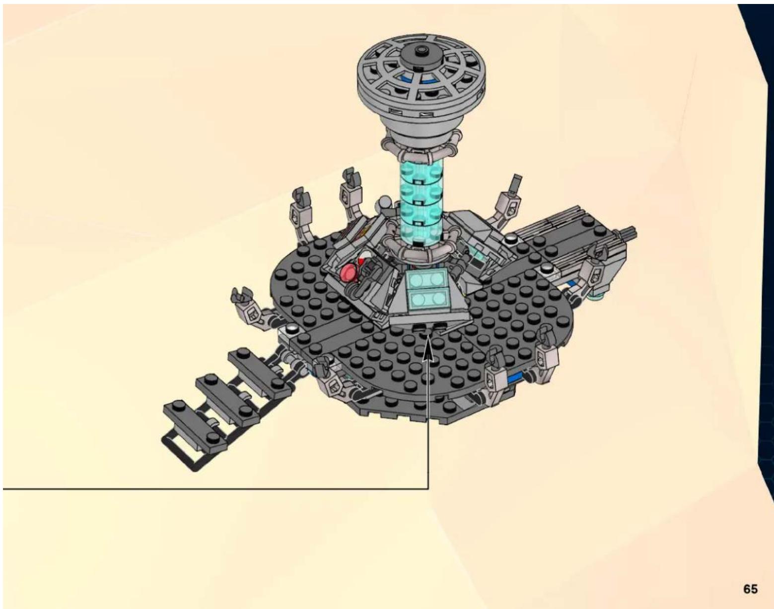 LEGO Ideas Doctor Who 21304 - 26 - 8