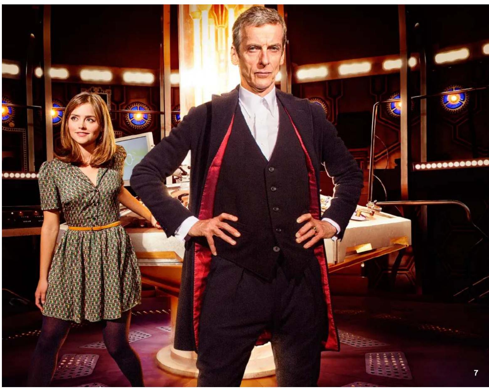LEGO Ideas Doctor Who 21304 - 1