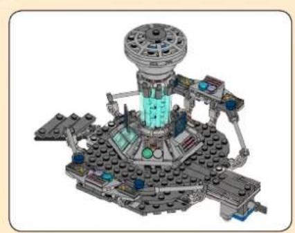 LEGO Ideas Doctor Who 21304 - Doctor Who - 16