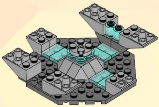 LEGO Ideas Doctor Who 21304 - Doctor Who - 31