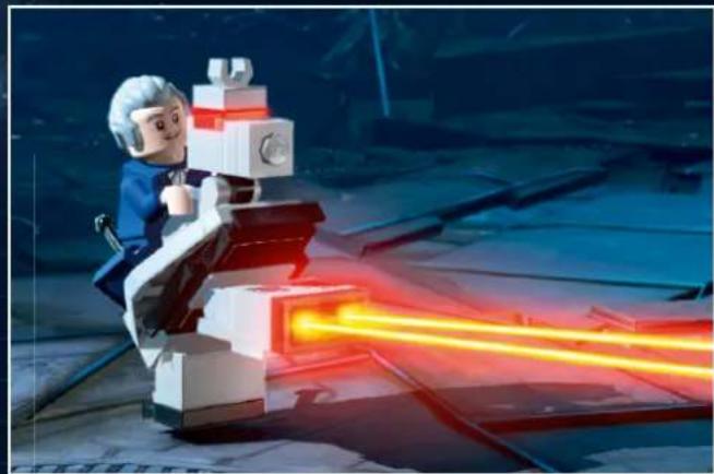 LEGO Ideas Doctor Who 21304 - TRAVEL WITH THE DOCTOR INTO ANOTHER DIMENSION - 2
