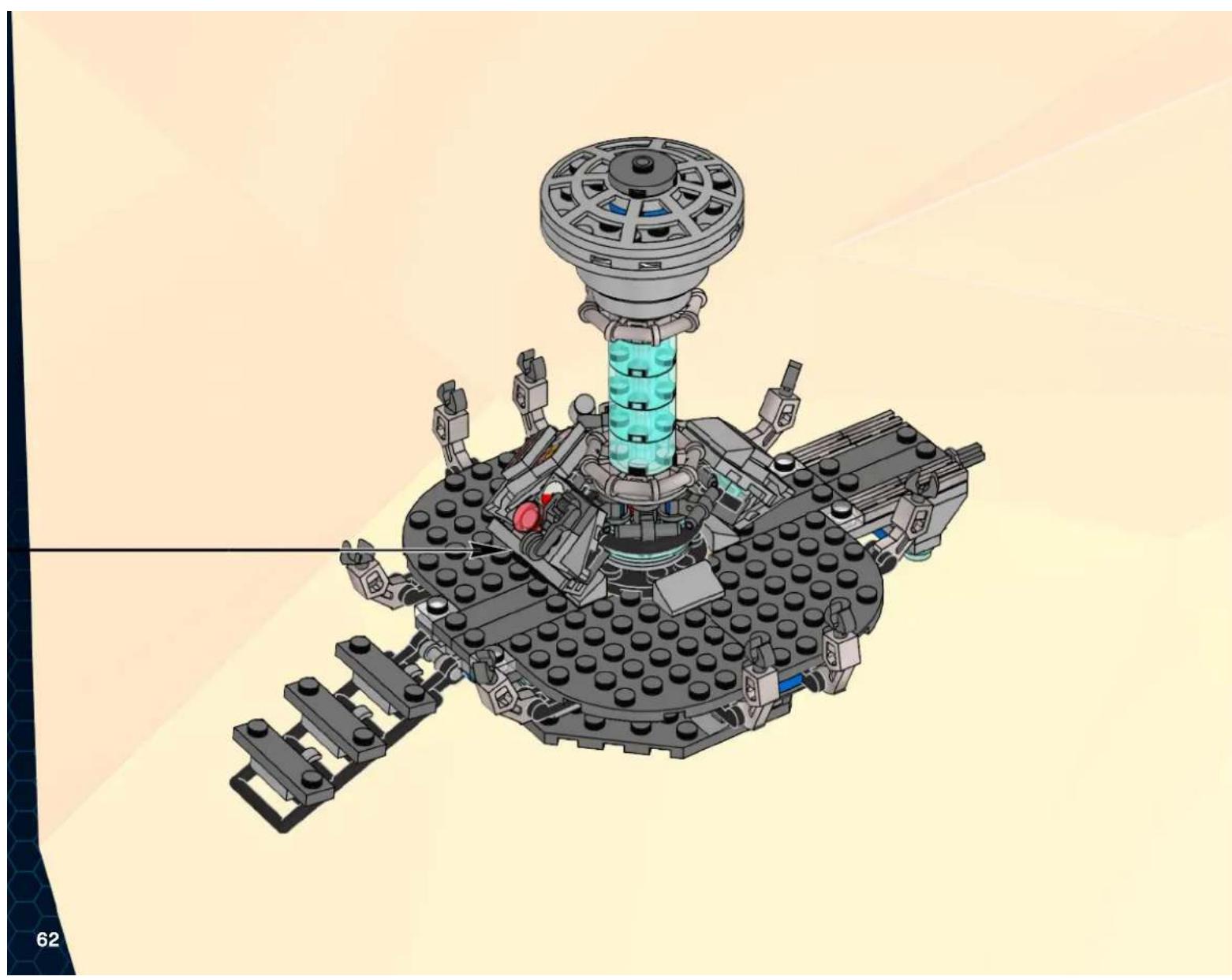 LEGO Ideas Doctor Who 21304 - 25 - 8