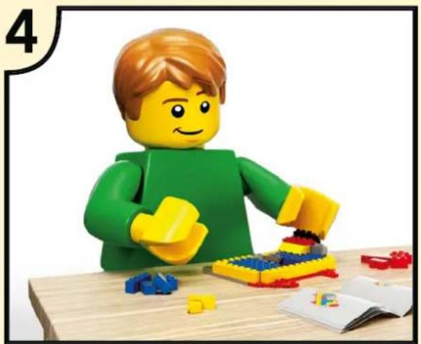 LEGO Ideas Doctor Who 21304 - Doctor Who - 4