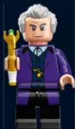 LEGO Ideas Doctor Who 21304 - The Eleventh Doctor The Twelfth Doctor - 2