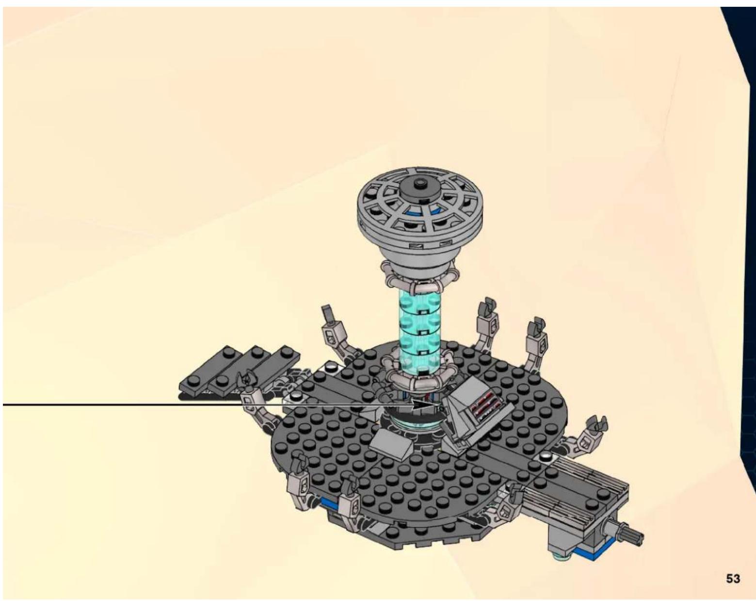 LEGO Ideas Doctor Who 21304 - 21 - 4