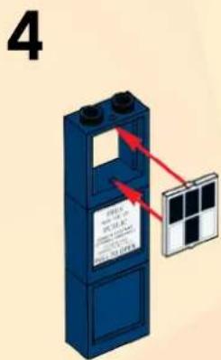 LEGO Ideas Doctor Who 21304 - 13 - 11