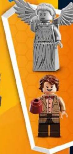 LEGO Ideas Doctor Who 21304 - 1
