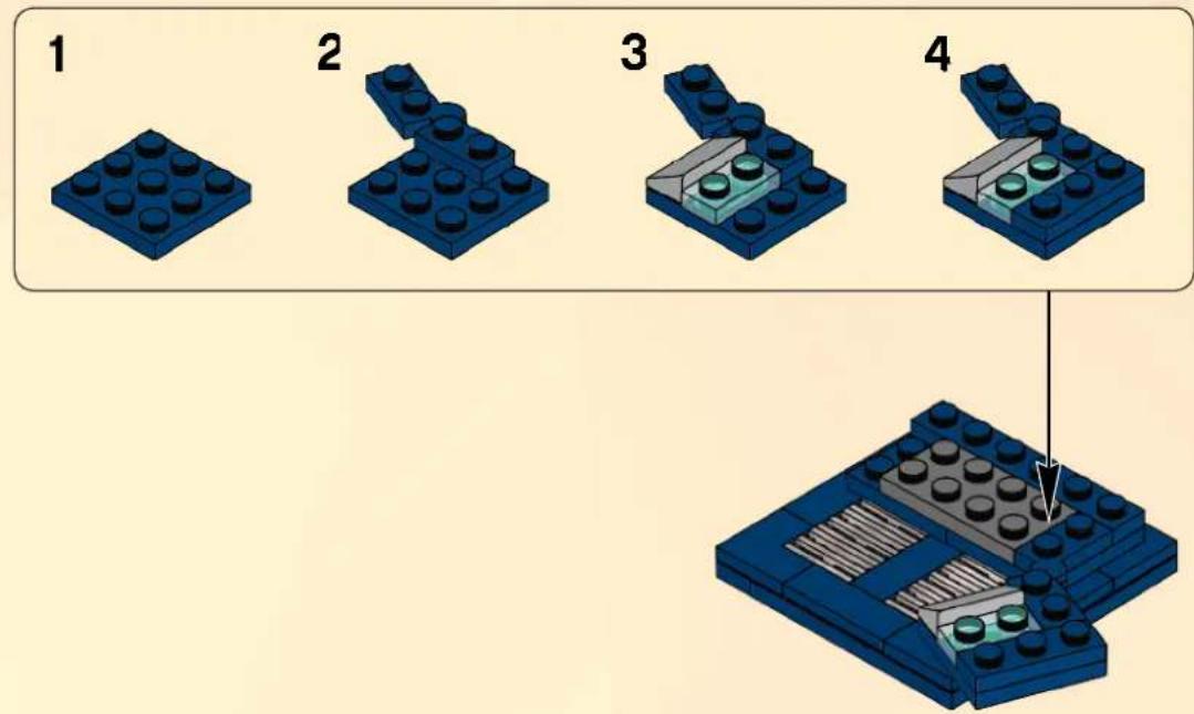 LEGO Ideas Doctor Who 21304 - 21 - 109