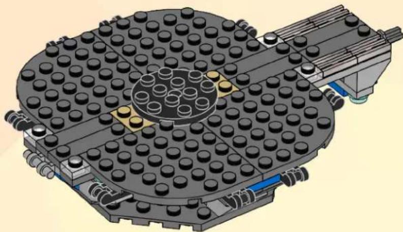 LEGO Ideas Doctor Who 21304 - Doctor Who - 78