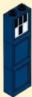 LEGO Ideas Doctor Who 21304 - 25 - 4
