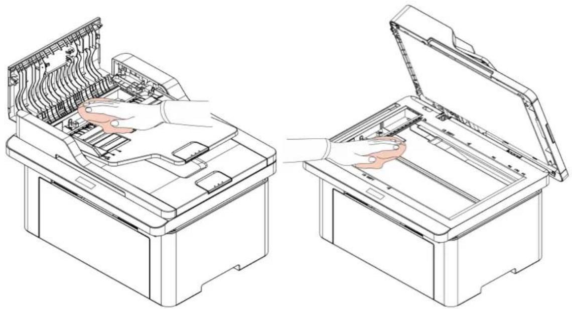 PANTUM BM2300 - ! Avertissement - 5