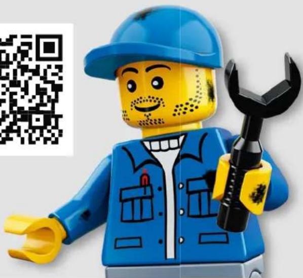 LEGO Speed Champions 76922 - WIN - 2