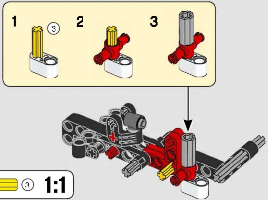 LEGO Technic 42101 - 4