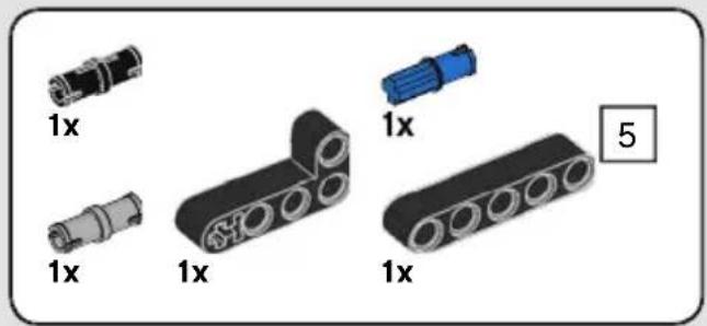 LEGO Technic 42101 - 5
