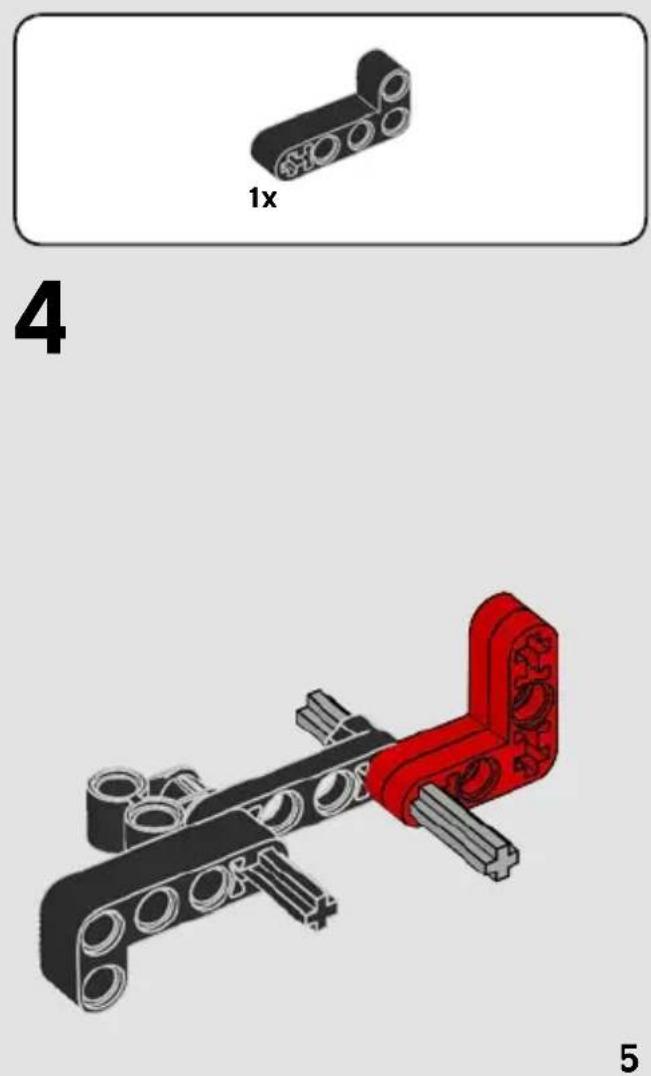 LEGO Technic 42101 - 1
