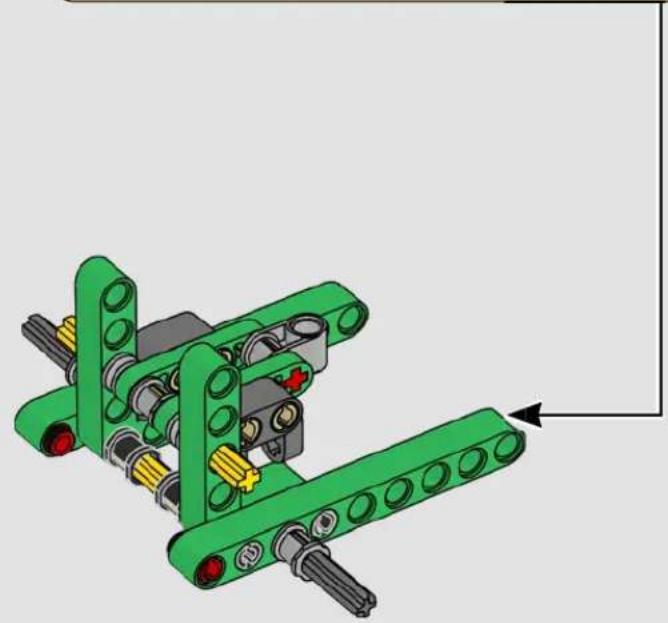 LEGO Technic 42168 - 34 - 9