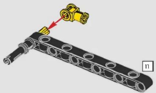 LEGO Technic 42168 - 34 - 14