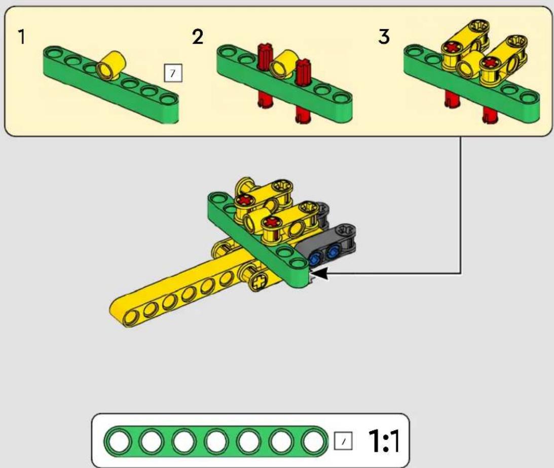 LEGO Technic 42168 - 4