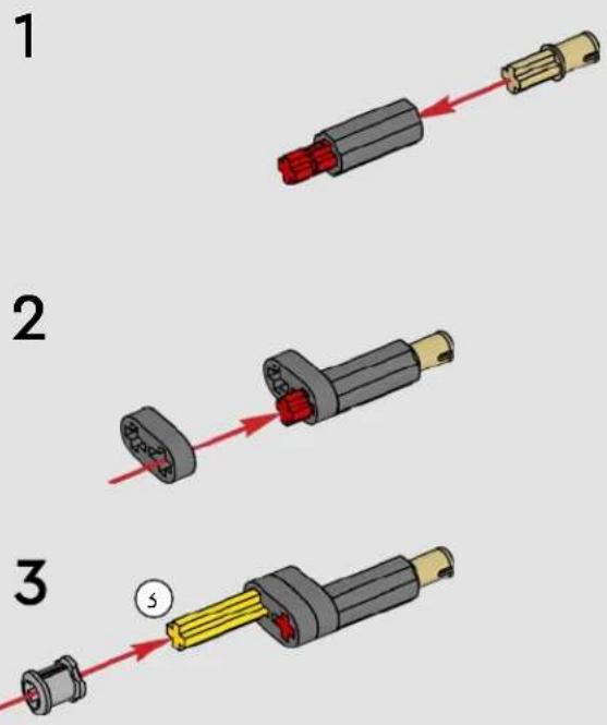 LEGO Technic 42168 - 119 - 4