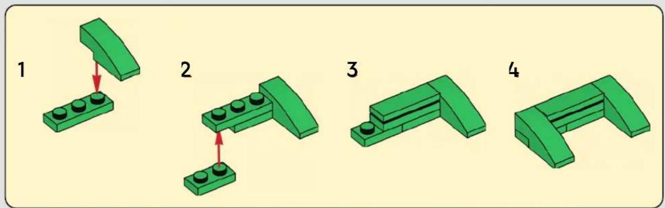 LEGO Technic 42168 - 34 - 3