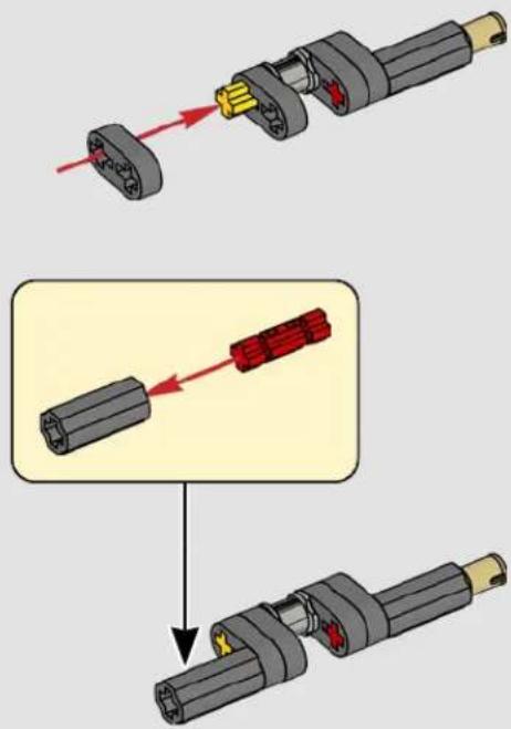 LEGO Technic 42168 - 119 - 5