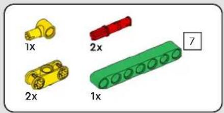 LEGO Technic 42168 - 3