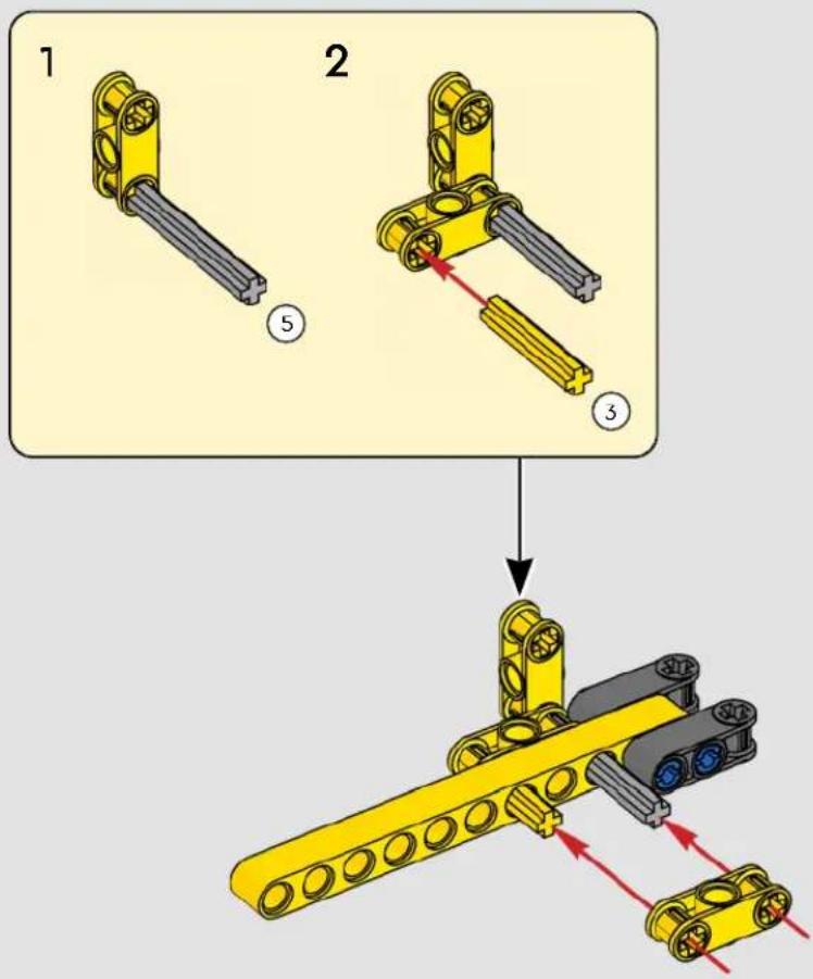 LEGO Technic 42168 - 1
