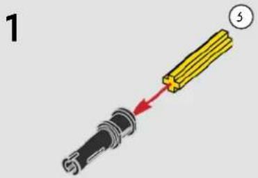 LEGO Technic 42168 - 34 - 13