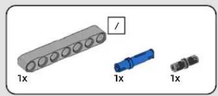 LEGO Technic 42168 - 8