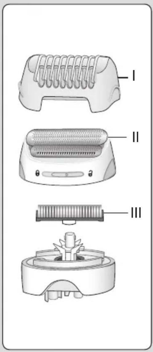 BRAUN Silk-épil 9-870 - 16