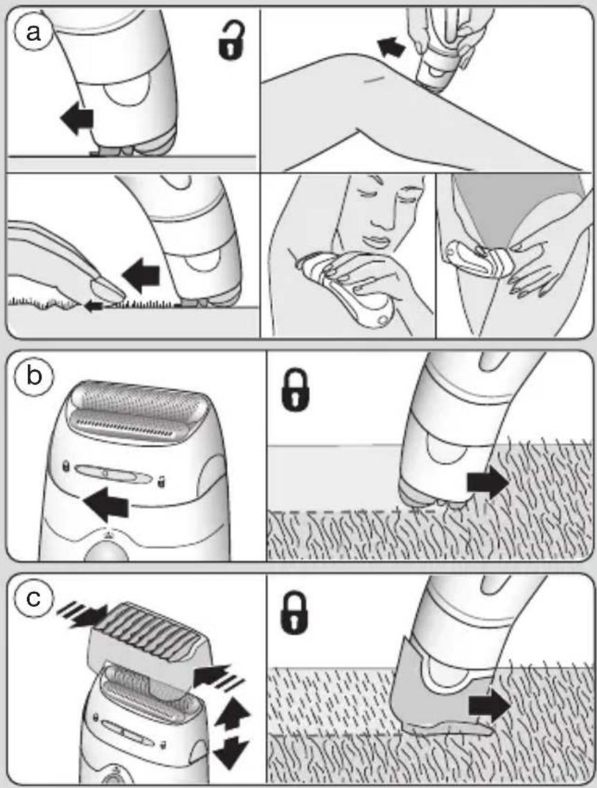 BRAUN Silk-épil 9-870 - 17