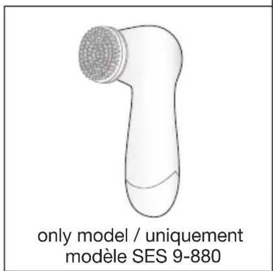 BRAUN Silk-épil 9-870 - 1