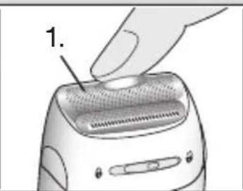 BRAUN Silk-épil 9 9-579 - 22