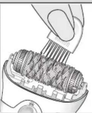 BRAUN Silk-épil 9 9-558 - 6