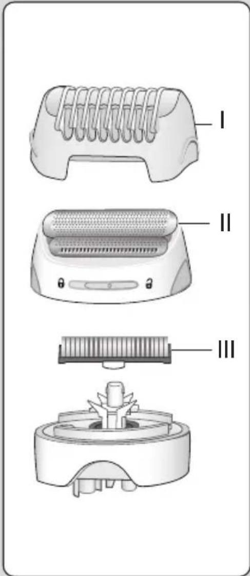 BRAUN Silk-épil 9 9-567 - 23